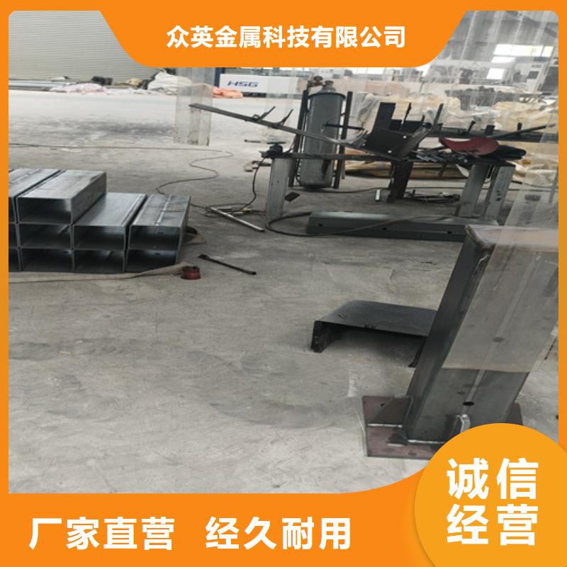 橋梁護欄不銹鋼景觀護欄量少也做
