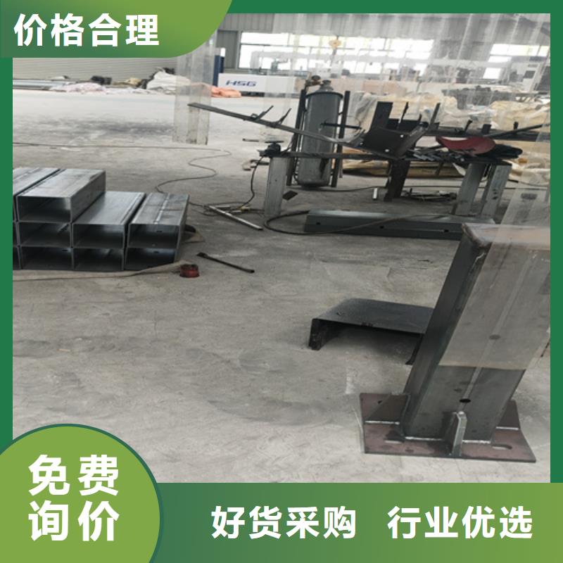 橋梁護欄【防撞護欄】大量現(xiàn)貨