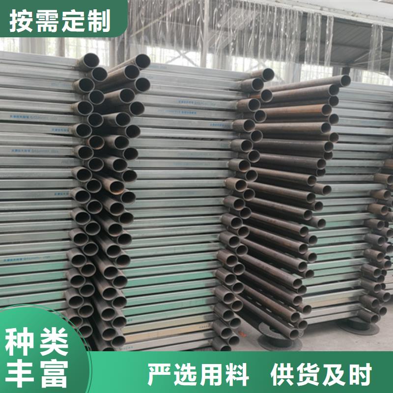 桥梁护栏道路防撞护栏优势