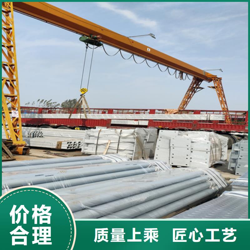 桥梁护栏,防撞立柱实体厂家大量现货