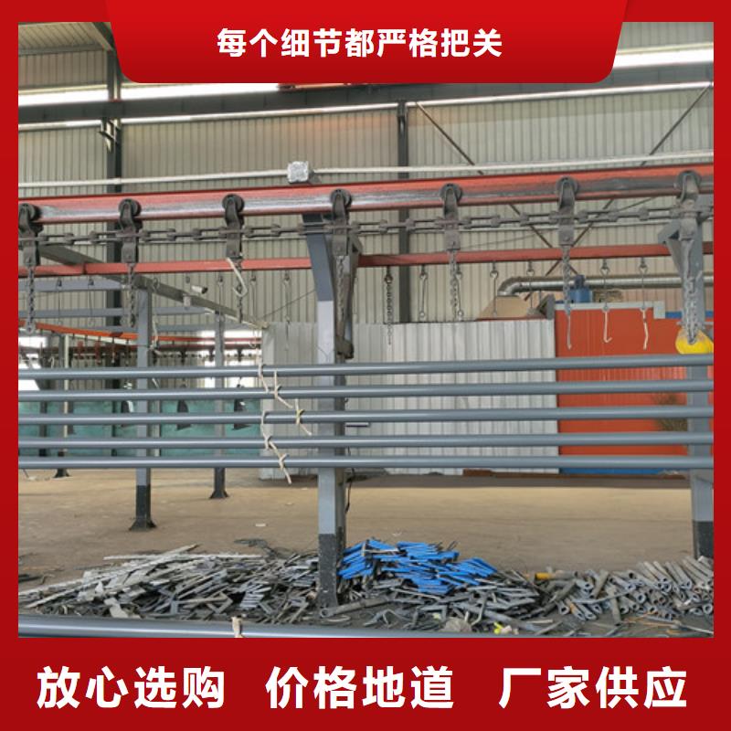 桥梁护栏河道护栏批发货源