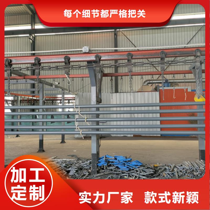  橋梁護欄誠信廠家