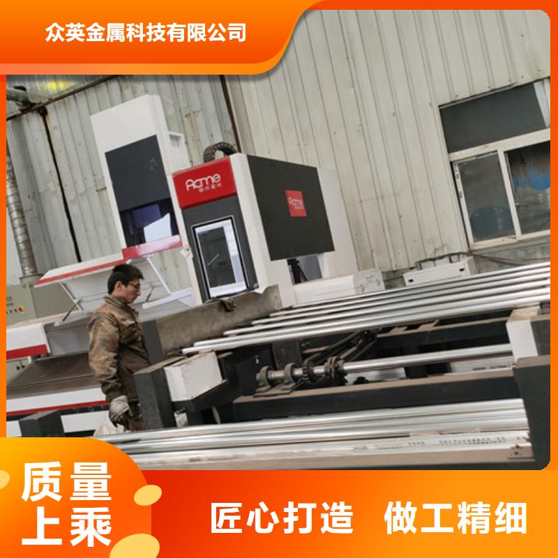 橋梁護欄不銹鋼復合管欄桿高性價比