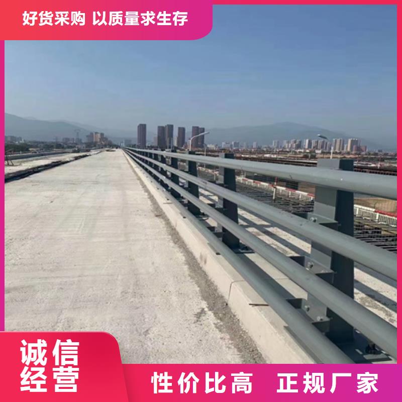 桥梁护栏铸铁隔离栏杆立柱制造厂家