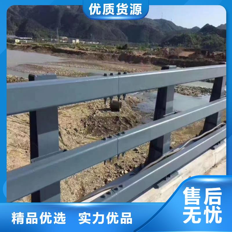 橋梁護欄【鍍鋅波形護欄】好貨直供