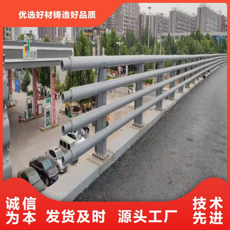 橋梁護(hù)欄-鑄鐵隔離欄桿立柱經(jīng)久耐用