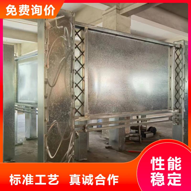 街道宣傳欄燈箱源頭廠家