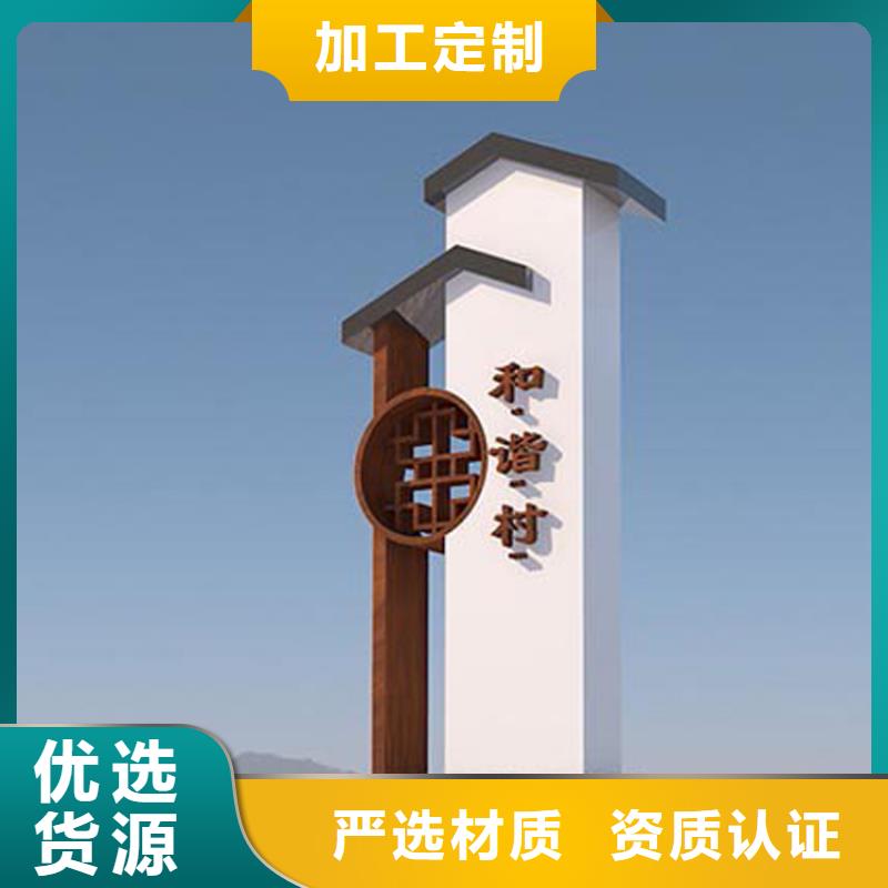景区导视牌现货热销
