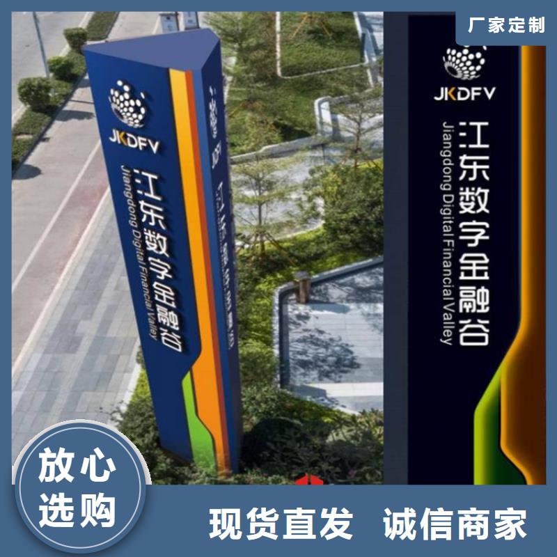 免费寄样#大型导视牌#厂家