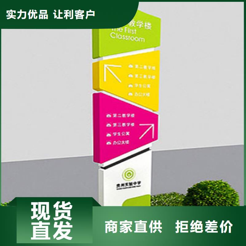 导向牌指示牌来电咨询