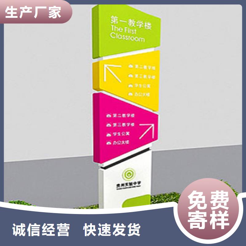 景区导视牌品牌