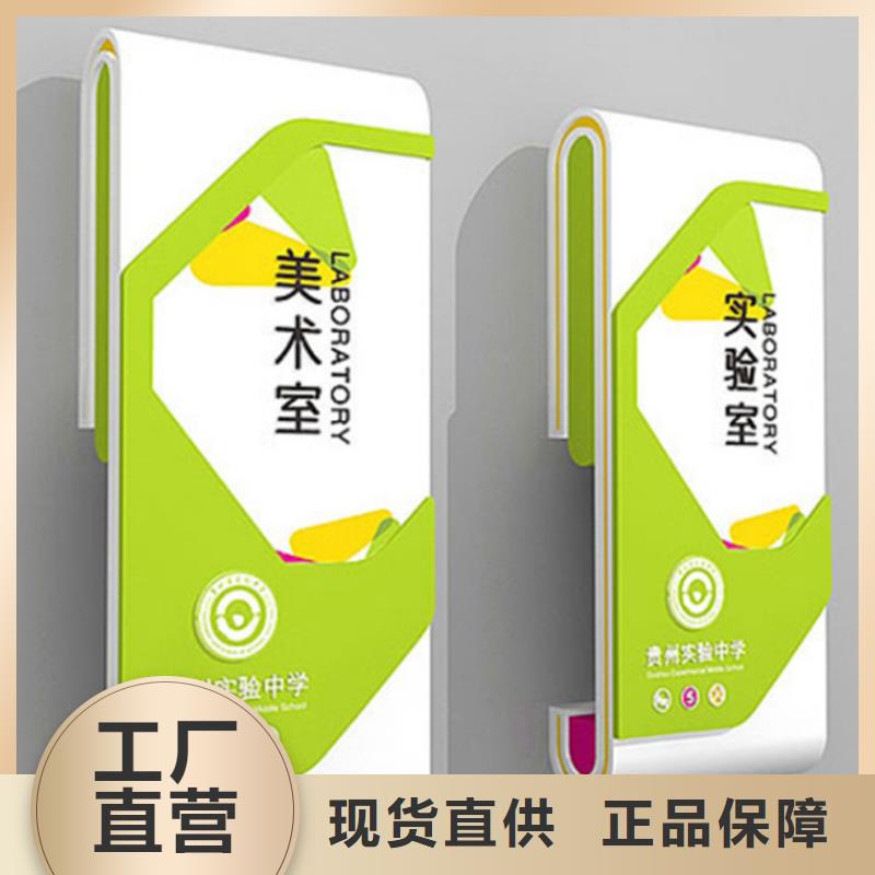 户外导视牌按需定制