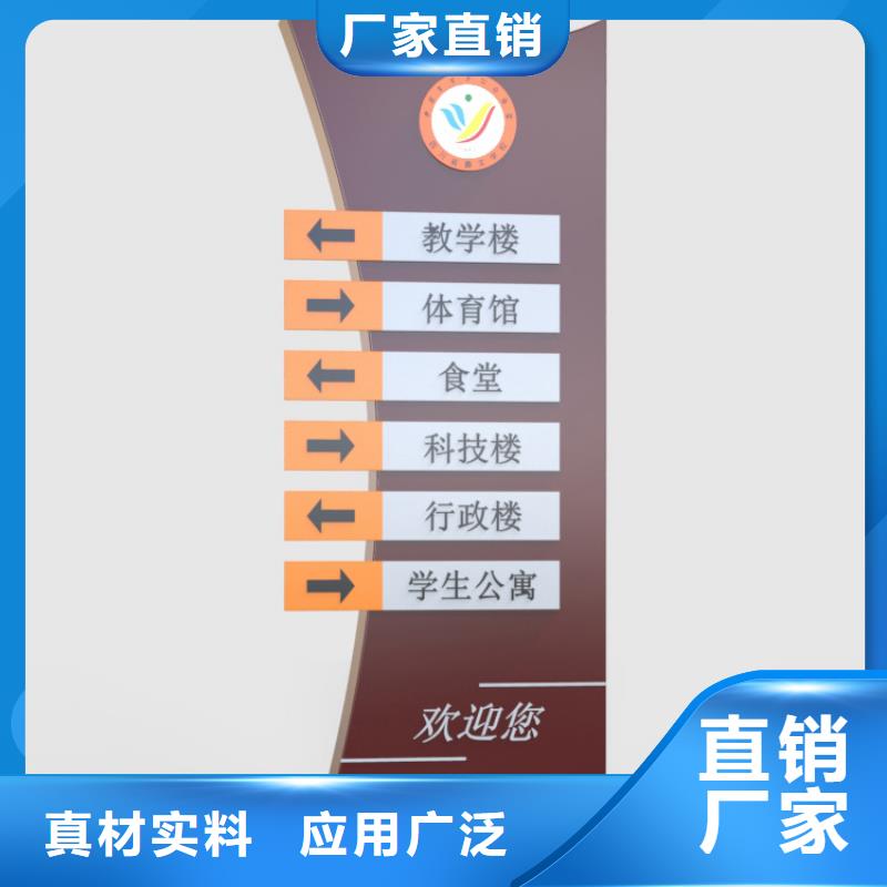 景区导视牌品牌