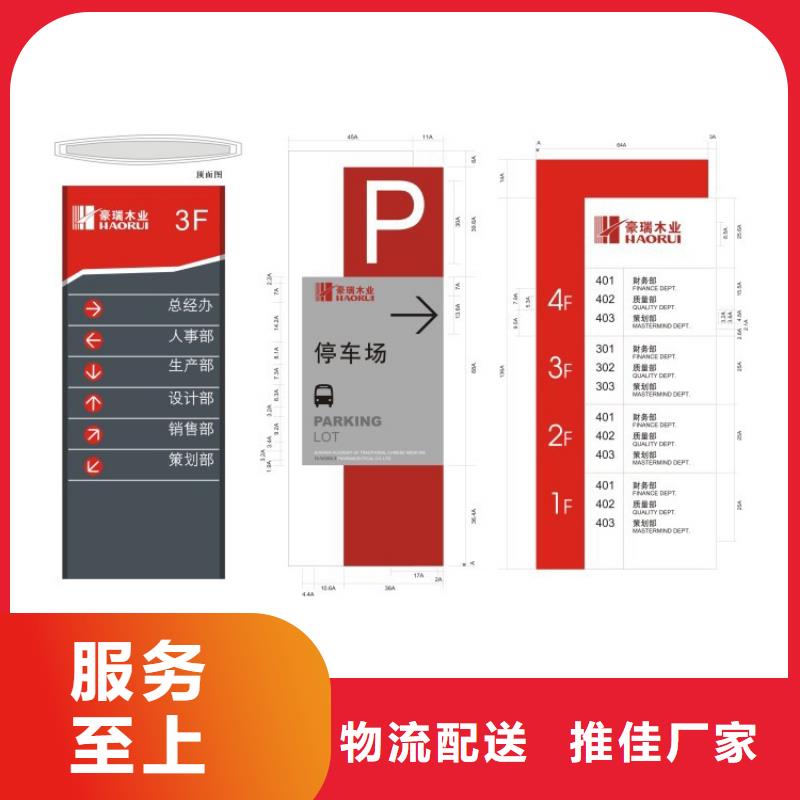 导向牌指示牌来电咨询