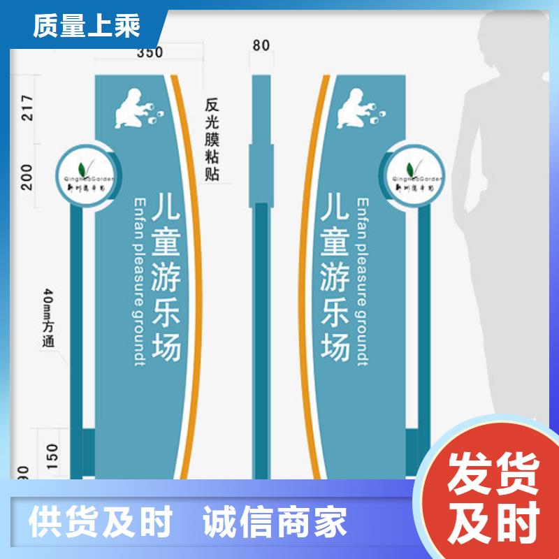 景区导视牌品牌