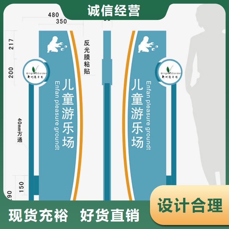 景區(qū)導(dǎo)視牌解決方案