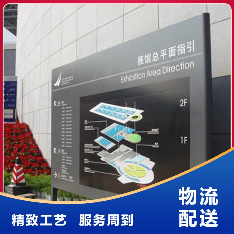 商場導視牌廠家直供