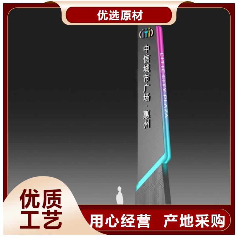 停車場導(dǎo)視牌指路牌燈箱終身質(zhì)保