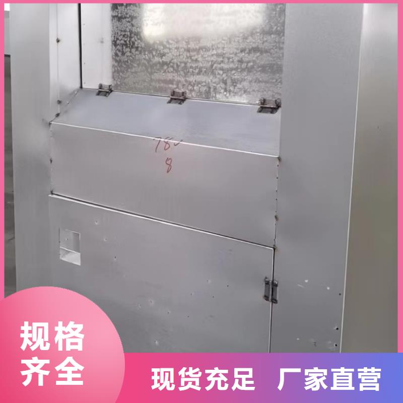智慧舊衣回收箱來(lái)廠考察