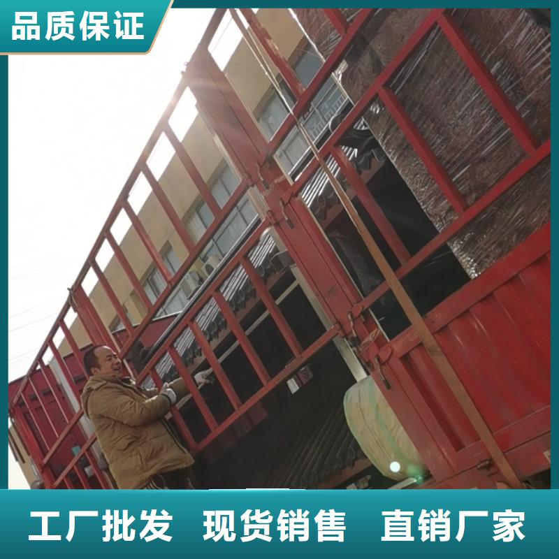 仿古不銹鋼候車亭