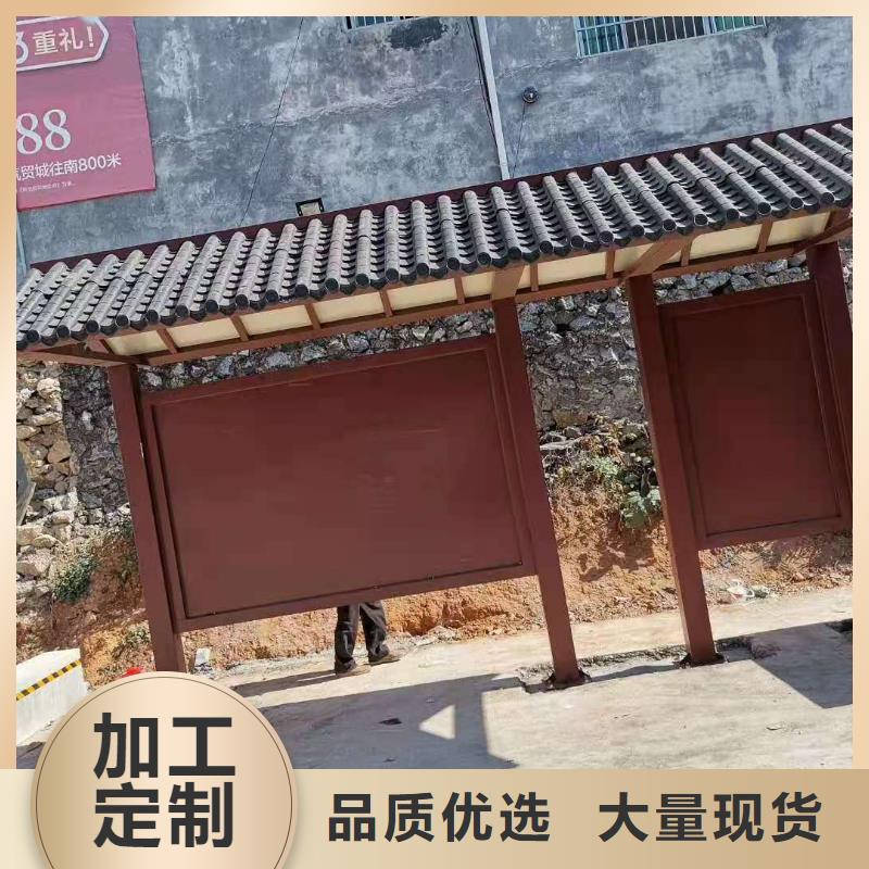 公交候車亭暢銷全國