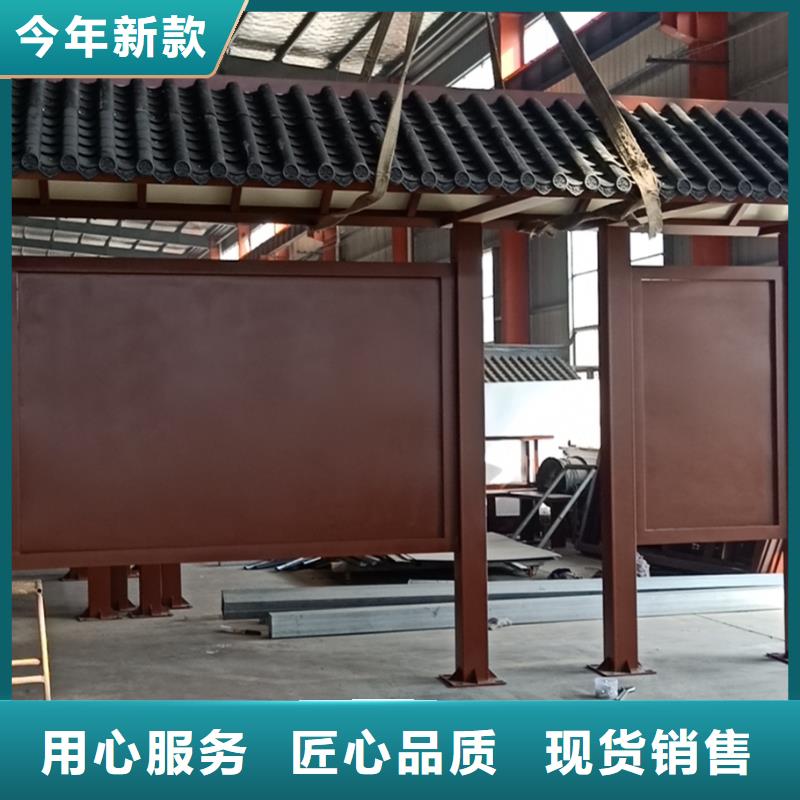 简易不锈钢候车亭无中间商