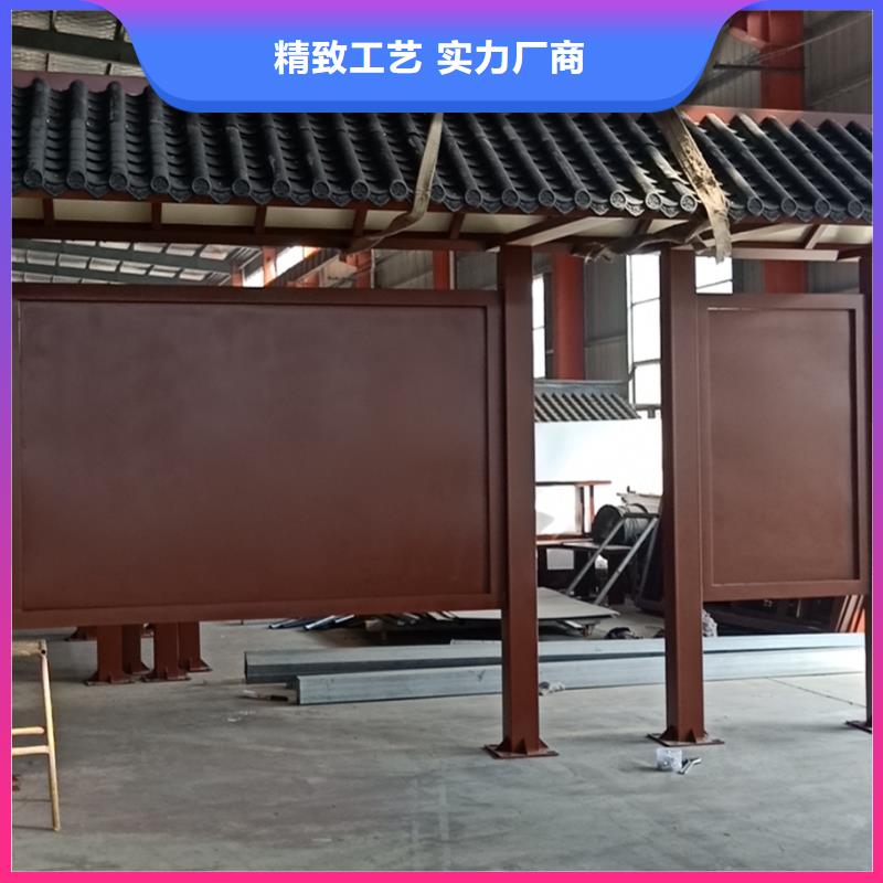簡約候車亭暢銷全國