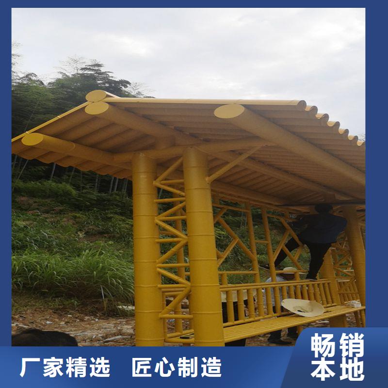 景區(qū)候車亭生產(chǎn)廠家