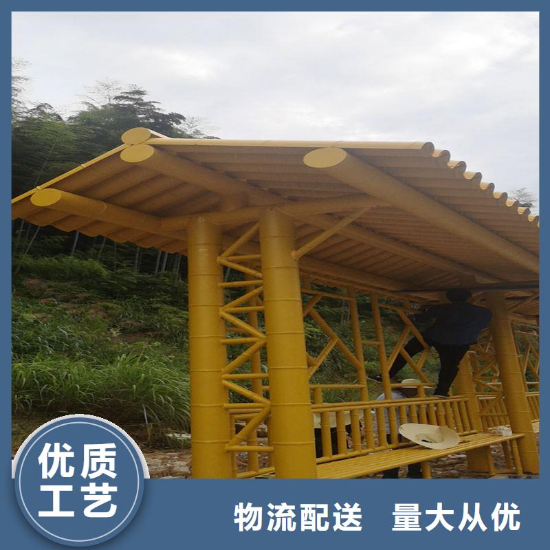 鄉(xiāng)村候車亭公交站臺全國發(fā)貨