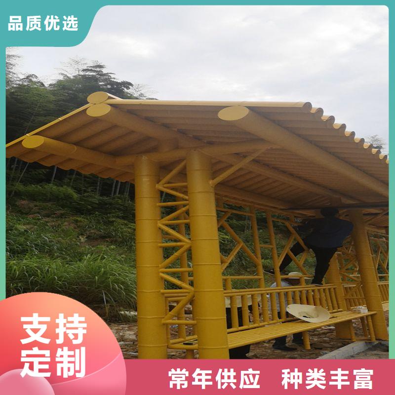 候車亭生產(chǎn)廠家量大從優(yōu)