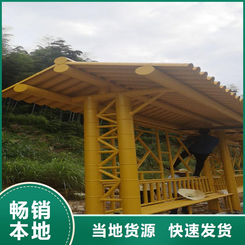 智能广告候车亭可定制