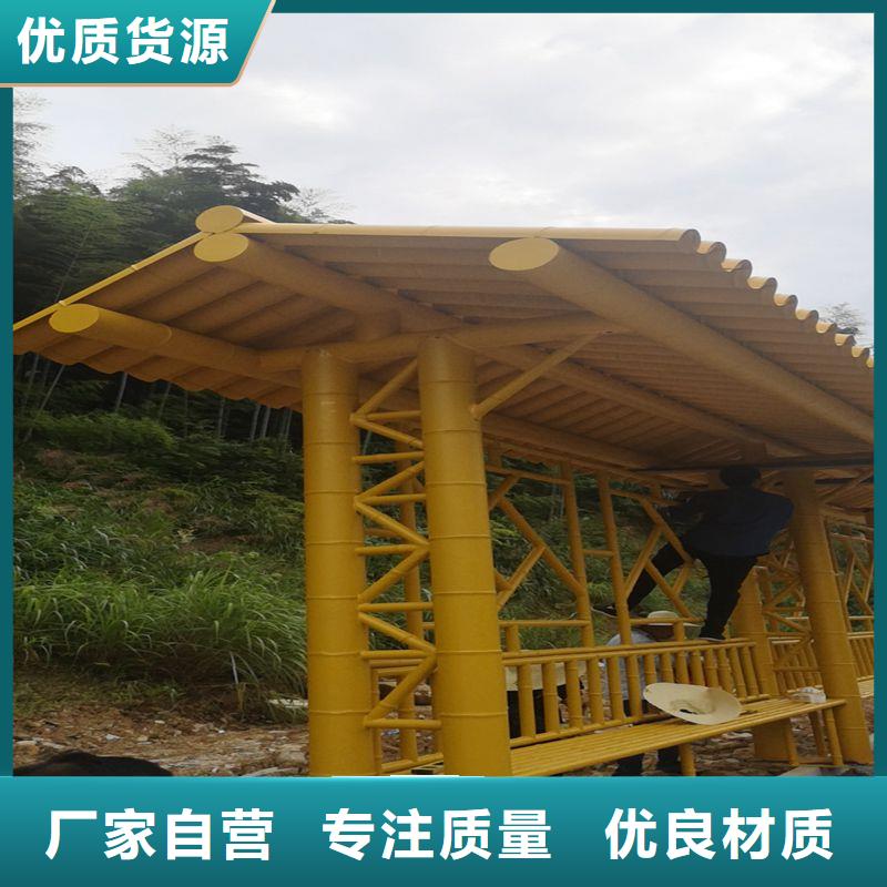 城鎮(zhèn)公交候車亭價格合理