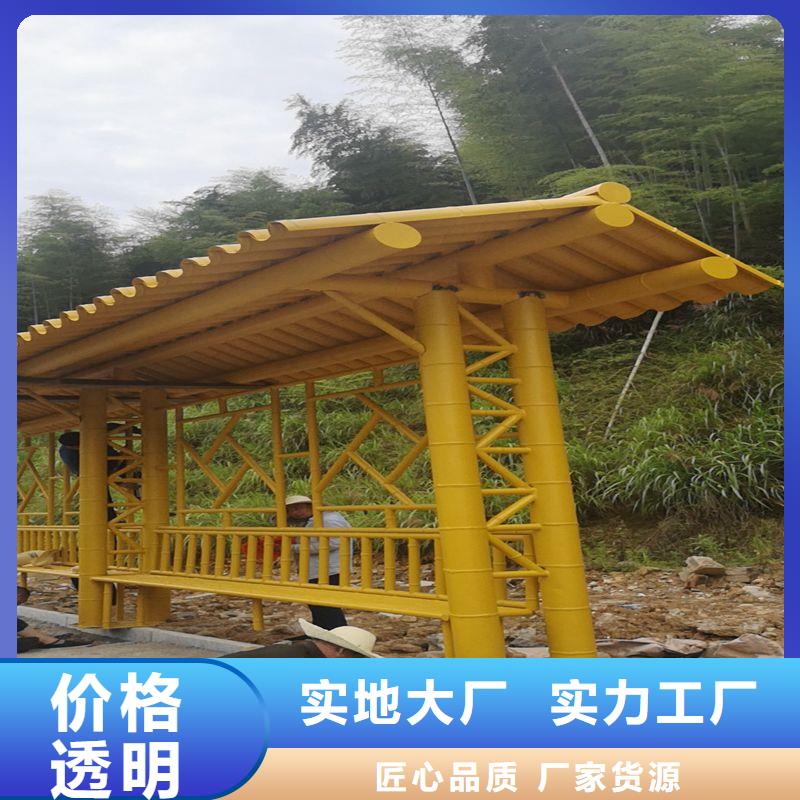 智能候車亭品質(zhì)過關(guān)