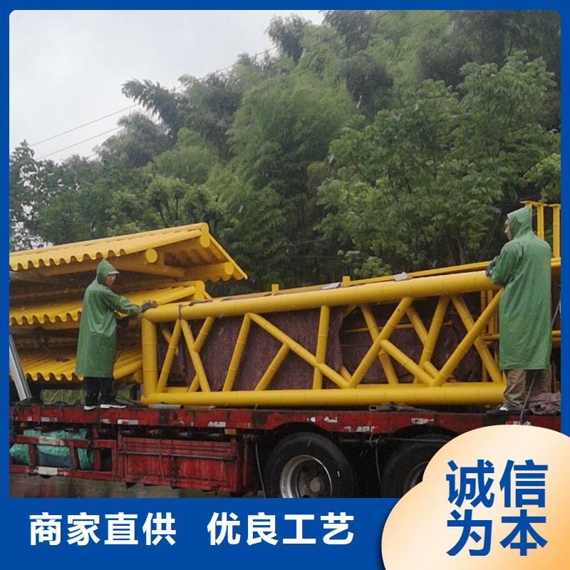 公交候車亭暢銷全國(guó)