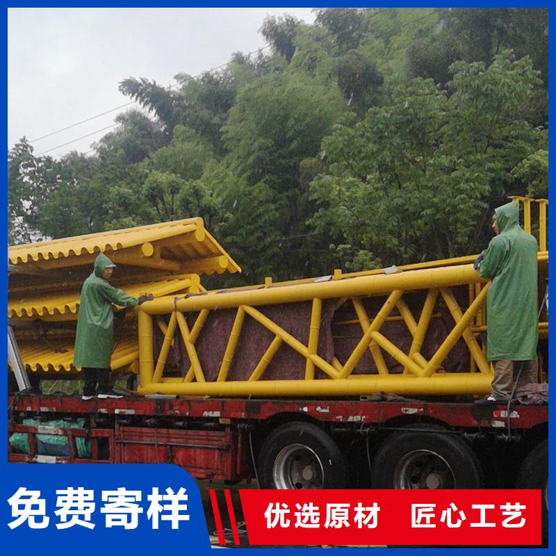 鄉(xiāng)鎮(zhèn)巴士候車亭生產(chǎn)基地
