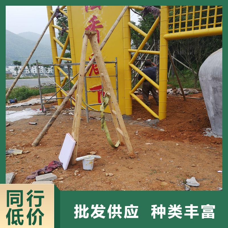 城市道路候车亭来图定制
