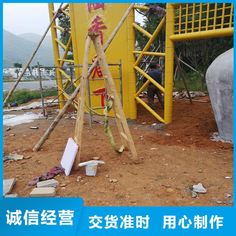文昌市校園公交站臺候車亭10年經(jīng)驗