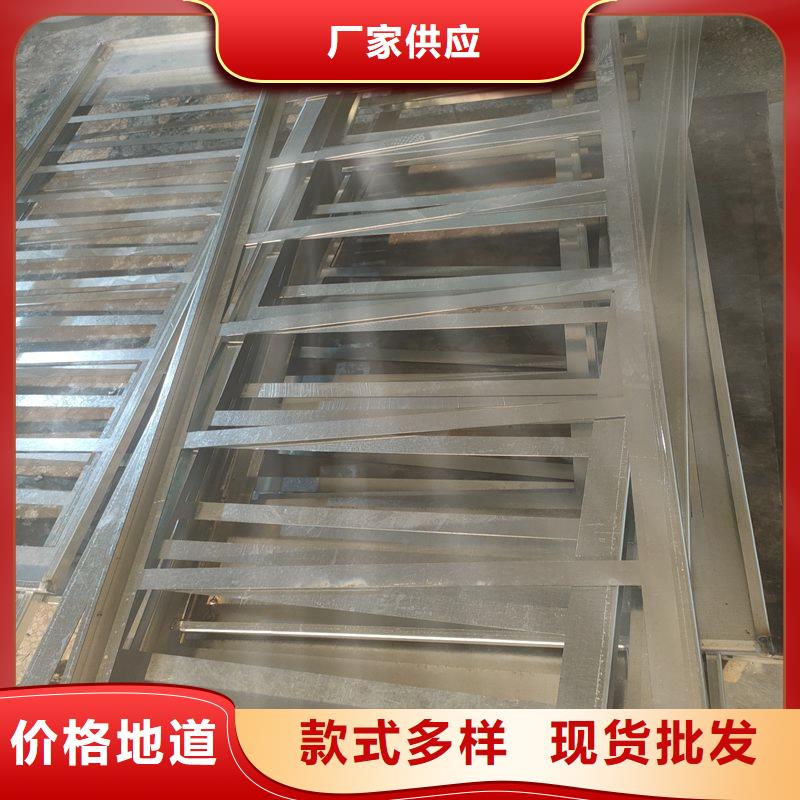 仿古造型候車亭訂制