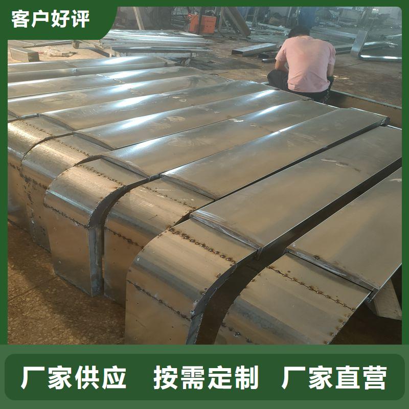 简易不锈钢候车亭来样定制