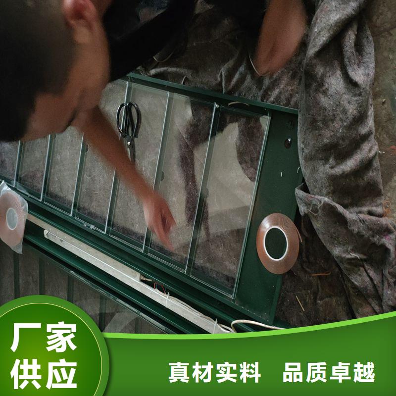 公交候車亭暢銷全國(guó)