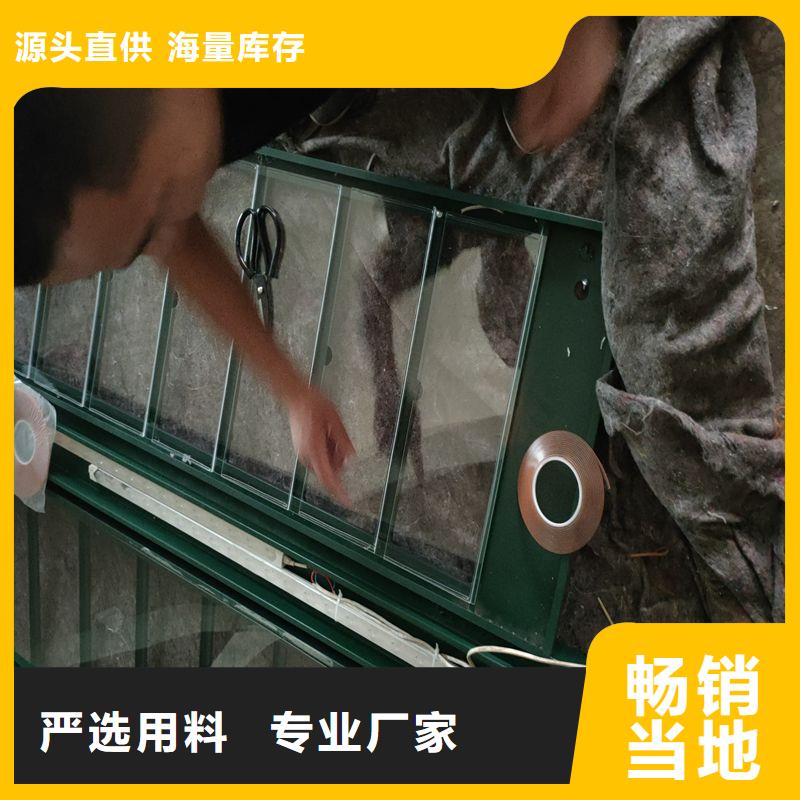 簡易不銹鋼候車亭來樣定制