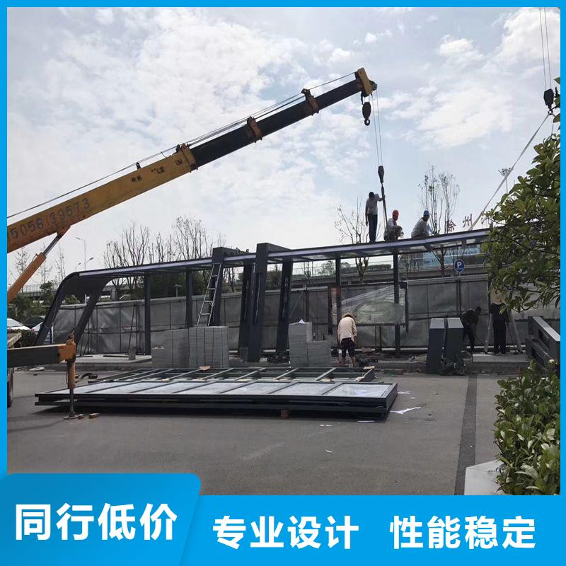 公交候車亭暢銷全國(guó)