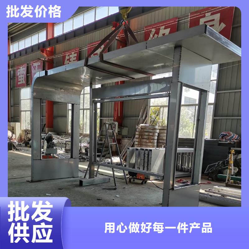 仿古候車亭服務(wù)為先