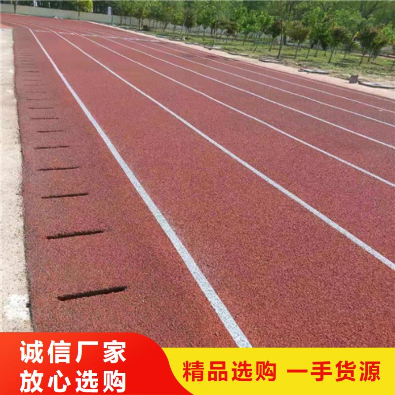 鐘樓區(qū)游樂場防滑地面使用壽命長