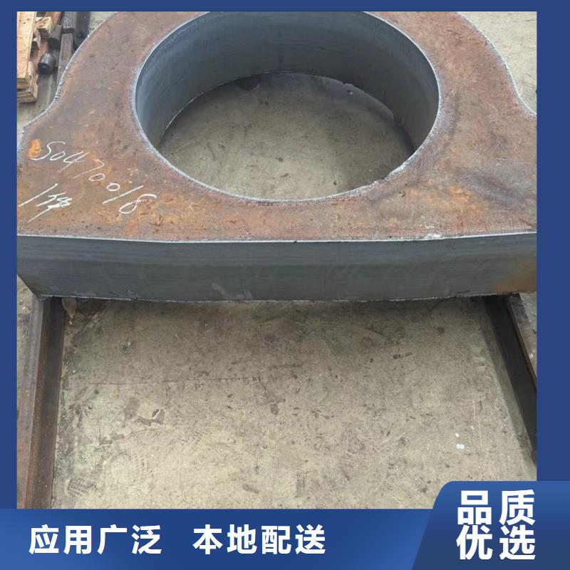 現(xiàn)貨供應q550d鋼板的廠家