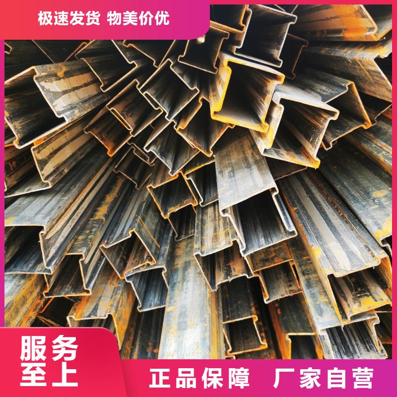 30*30鍍鋅扇型管公司