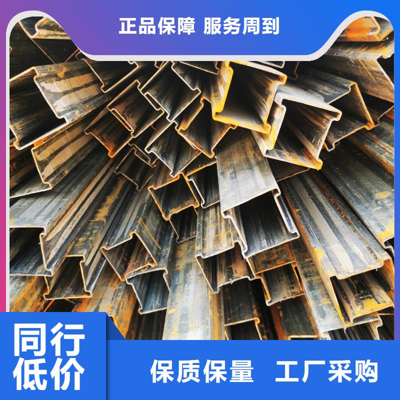 80*98鍍鋅凸型管24小時(shí)發(fā)貨