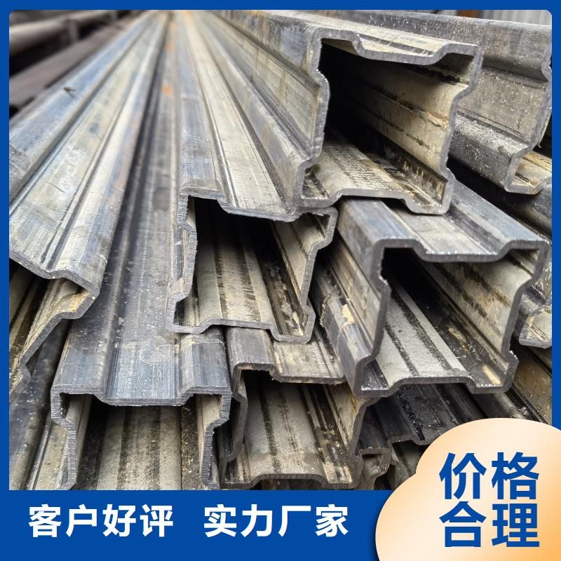 60*105鍍鋅凸型管按需切割