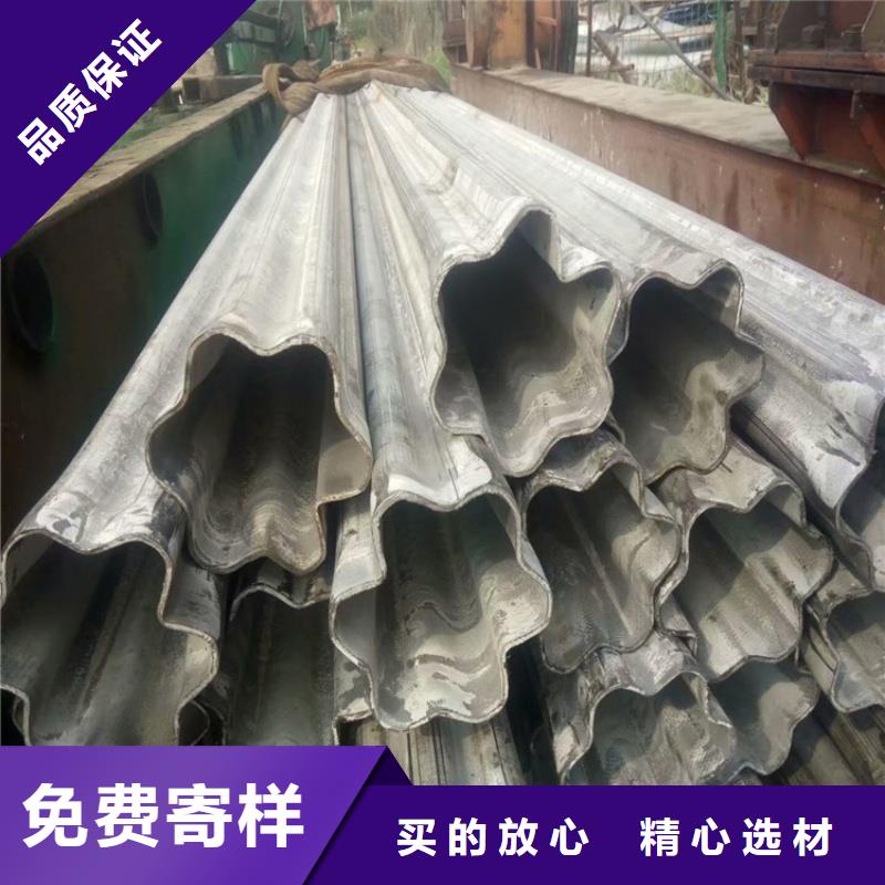 316不銹鋼梅花管發(fā)貨及時