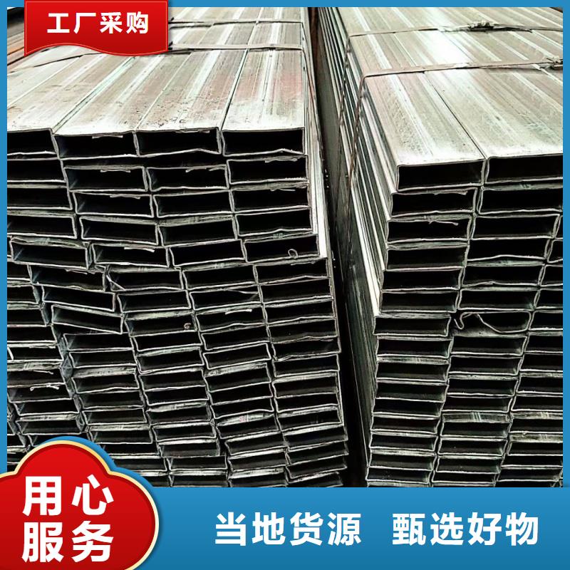 鍍鋅八角管的規(guī)格尺寸